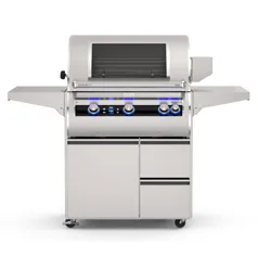 (image for) Fire Magic Echelon & Aurora 660 Portable Grills
