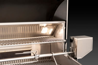 Angled Halogen Lights
