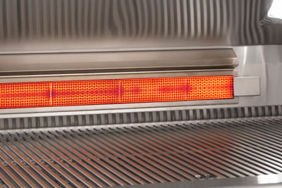 Recessed Rotisserie