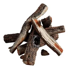 (image for) Outdoor Log Sets For Gas Fire Pits