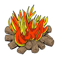 (image for) Gas Fire Pit Specials