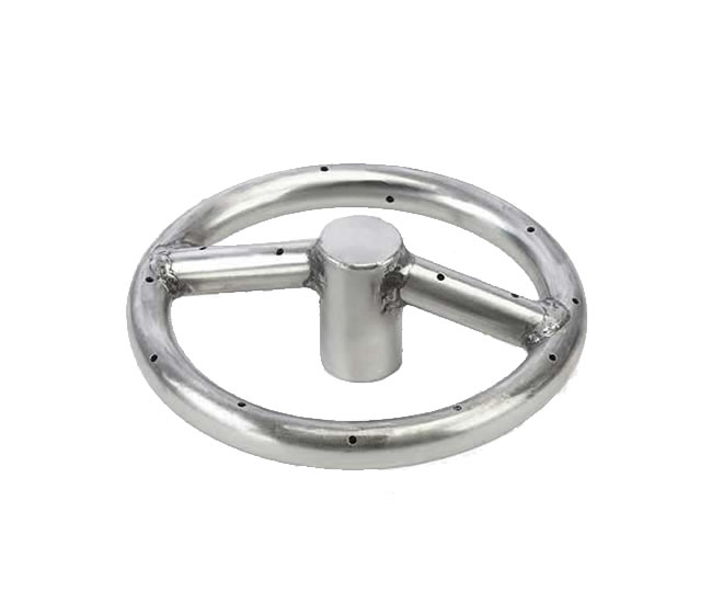 6 Inch Gas Fire Pit Ring Fine's Gas