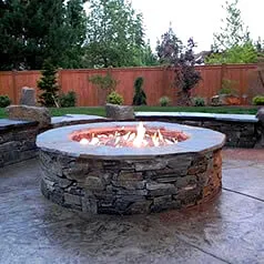 (image for) Gas Fire Pits