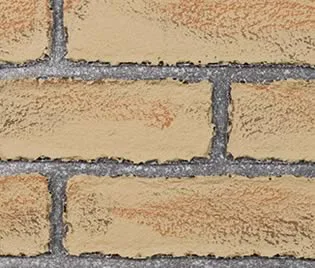 Fortress Fireplace Traditional Brick