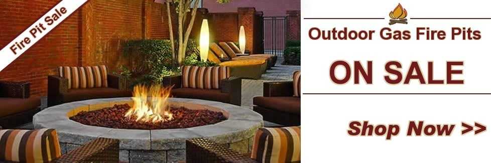 Outdoor Fire Pits