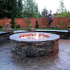 Gas Fire Pits