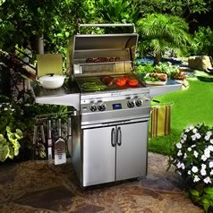 Gas Grills