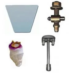 (image for) Gas Light Parts