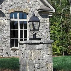 (image for) Pier Mount Gas Lights