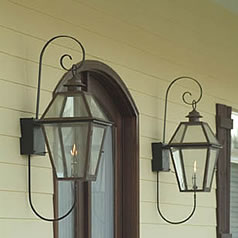 Gas Lights