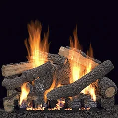 (image for) Gas Logs