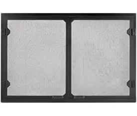 Grand Vista Fireplace Doors