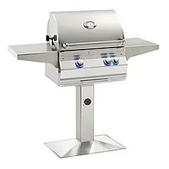 (image for) Post Mounted Gas Grills