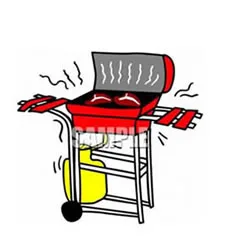 (image for) Gas Grill Specials