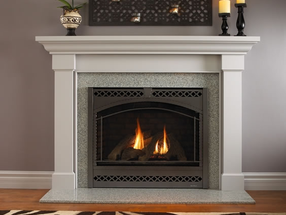 Heat & Glo Phoenix 42 Direct Vent Gas Fireplace