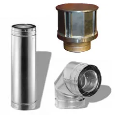 (image for) DVP Series Direct Vent Pipe