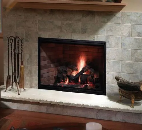 Heatilator Icon-80 42 Inch Wood Burning Fireplace