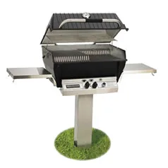 (image for) In-Ground Gas Grills