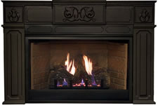 Innsbrook Insert Cast Iron Surround