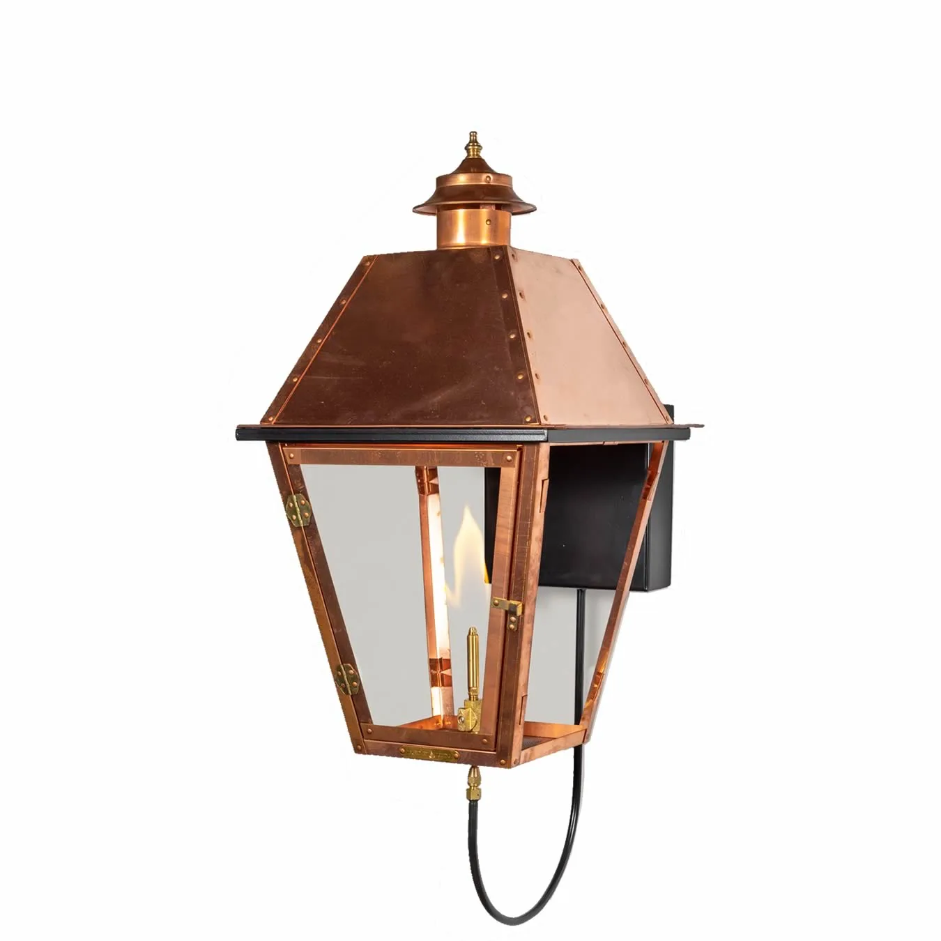 (よーたん）Legend Plus ×2・LegendLight Legendary Lighting Atlas I Wall Mount Gas Light | Fine's Gas