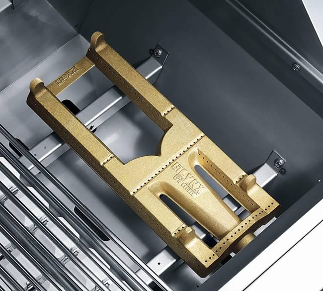 Lynx Built In BBQ 36 Inch Grill with Rotisserie Fine's Gas