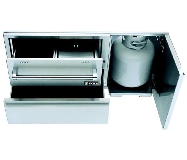 Lynx 42 Inch Convenience Center