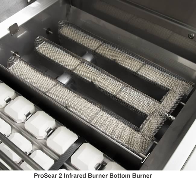 Lynx Built In BBQ Grill 42 Inch with Rotisserie & ProSear Fine's Gas