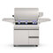 Fire Magic E660 Echelon Portable Grill With Rotisserie & Digital Thermometer