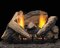 18" Monessen Stony Creek Vent Free Gas Log Set