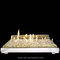 24 Inch Contemporary Vent Free Glass Burner