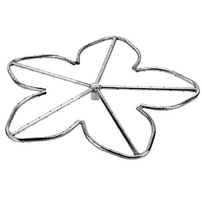 Penta Gas Fire Pit Burner