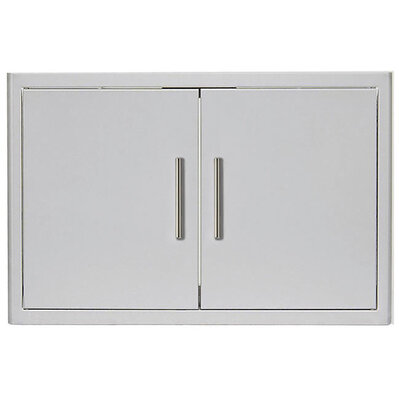 Blaze Grills 25" Double Outdoor Kitchen Door