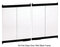 Superior 42" Large Outdoor Wood Fireplace
