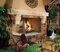 Superior 42" Large Outdoor Wood Fireplace