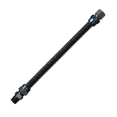 Flexible Gas Connectors For Gas Logs