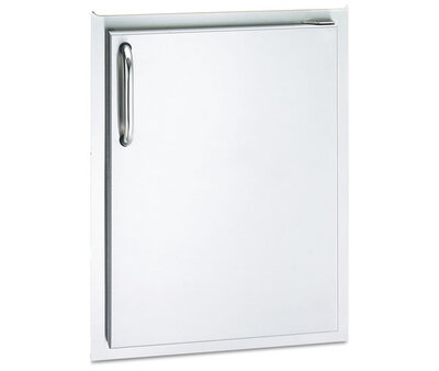 17" Wide American Outdoor Grill Single Storage Door