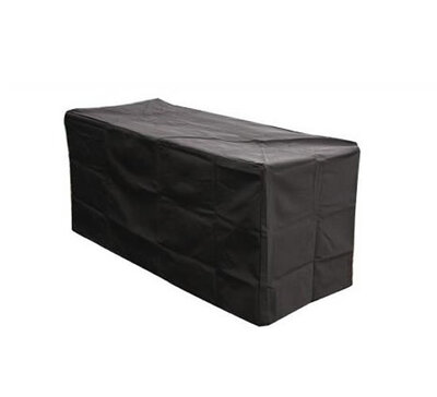 Rectangle Gas Fire Pit Vinyl Covers
