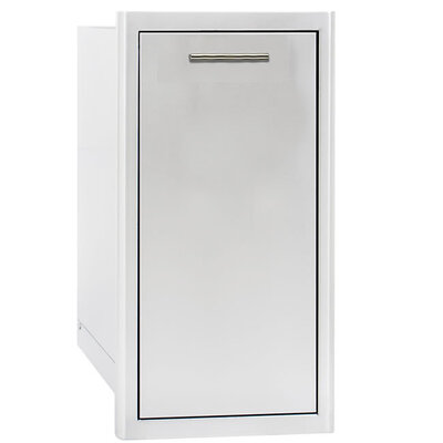 Blaze Grills Narrow Trash Can Drawer