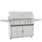 Blaze 44" Professional Portable Cart Grill