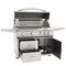 Blaze 44" Professional Portable Cart Grill