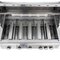 Blaze 40" LTE Portable Cart Grill With Lights