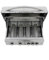 Blaze 32" LTE Portable Cart Grill With Lights