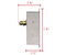 Fire Magic Built-In Gas Timer & Box