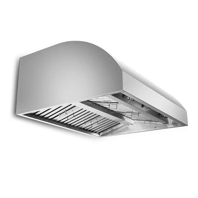 Blaze Grills 36 Inch Outdoor Vent Hood