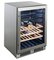Blaze 24" 5.5 Cu Ft Glass Front Outdoor Beverage Cooler