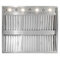 Blaze Grills 48 Inch Outdoor Vent Hood