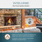 Courtyard Outdoor Gas Fireplace