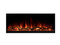 Modern Flames 68" Landscape Pro Slim Electric Fireplace