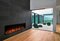 Modern Flames 68" Landscape Pro Slim Electric Fireplace