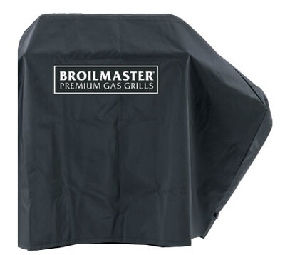 Broilmaster Grill Cover For Grills With One Side Shelf